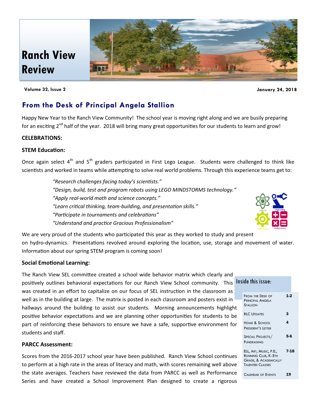 Ranch View Review