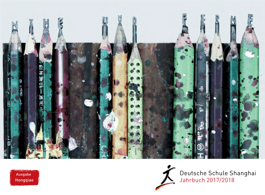 Deutsche Schule Shanghai Hongqiao Jahrbuch 2017/2018