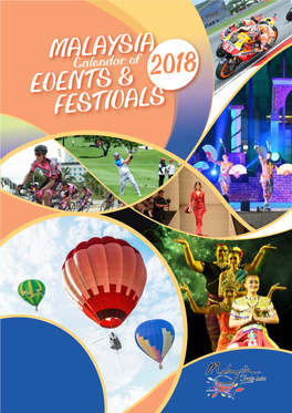 Malaysia Festivals Events &