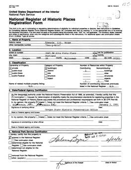 12-T National Register of Historic Places Registration Form