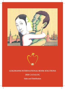 Goldhawk International Book Solutions 2020 Catalog