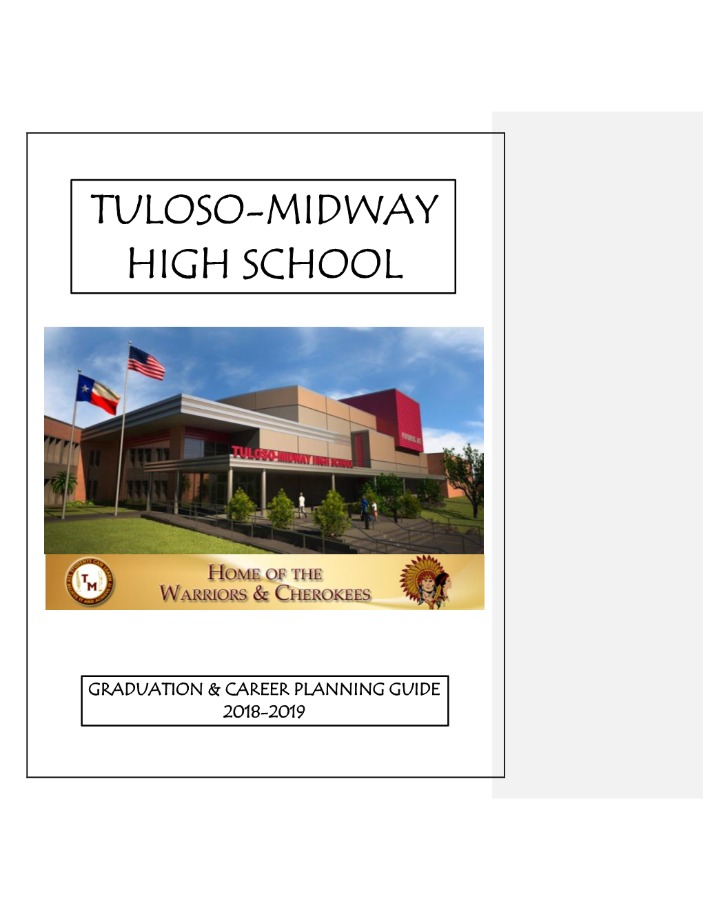 Tuloso-Midway High School