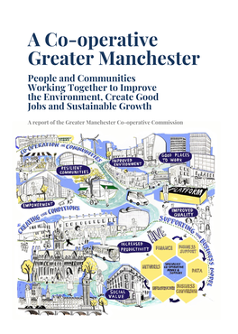 Commission's Report, a Co-Operative Greater Manchester