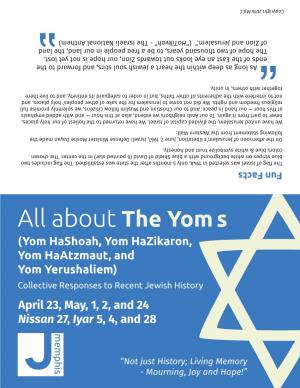 About the Yom's