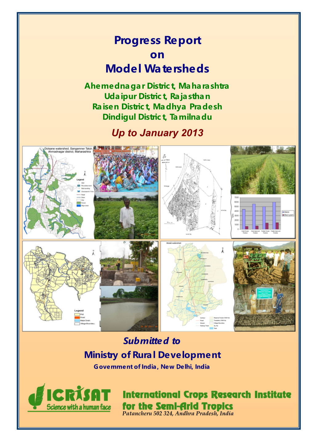 Medak Watershed