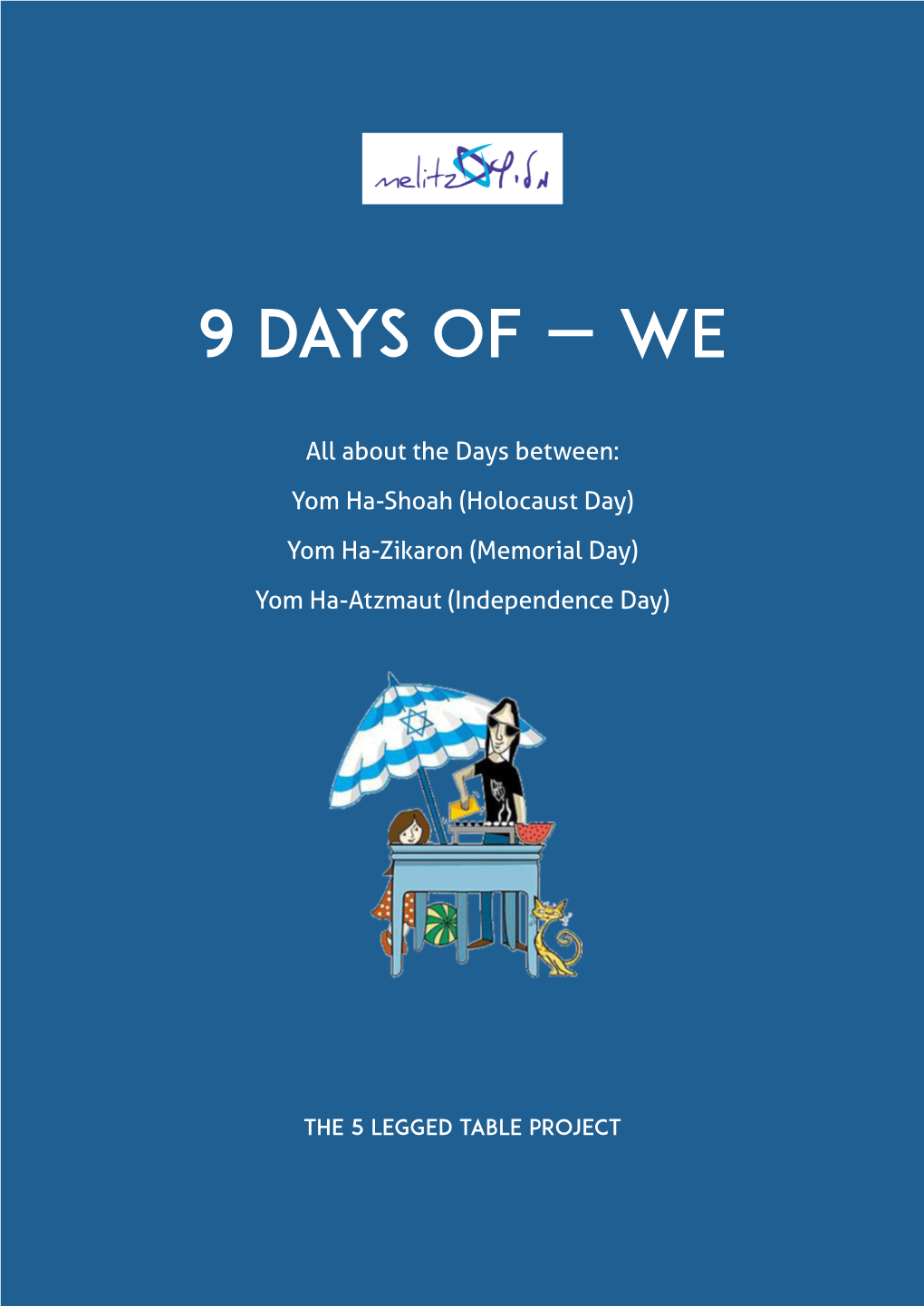 9 Days of — We