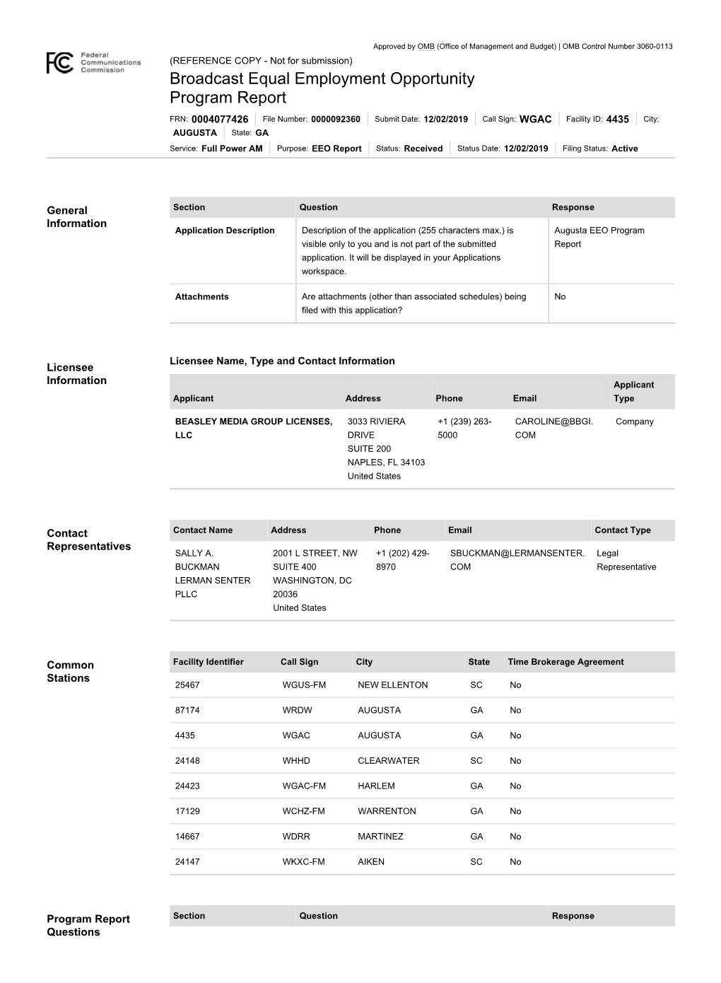 Draft Copy « License Modernization «