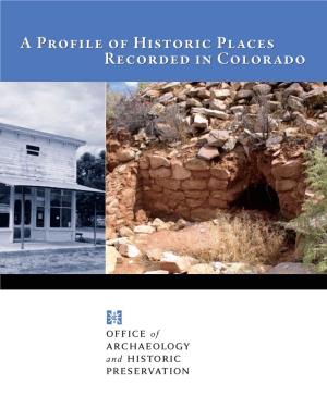 The Historic Places of Colorado