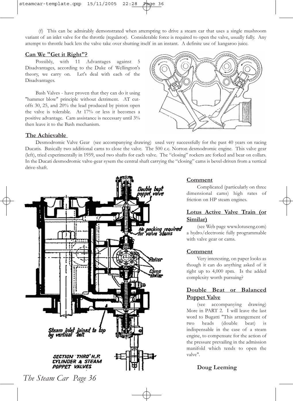 The Steam Car Page 36