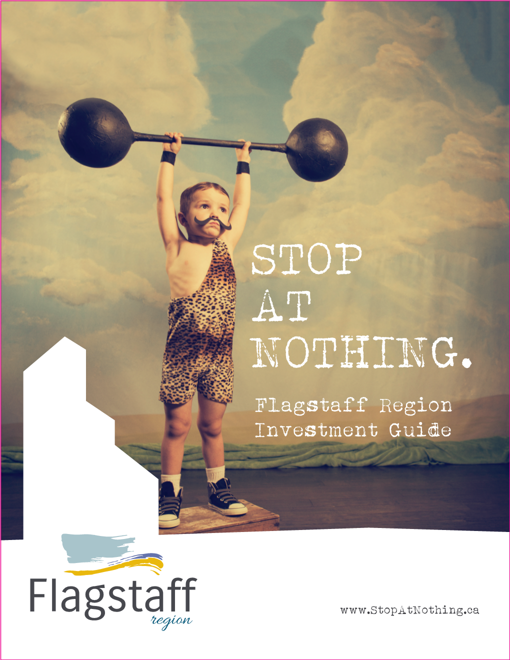 STOP at NOTHING. Flagstaff Region Investment Guide