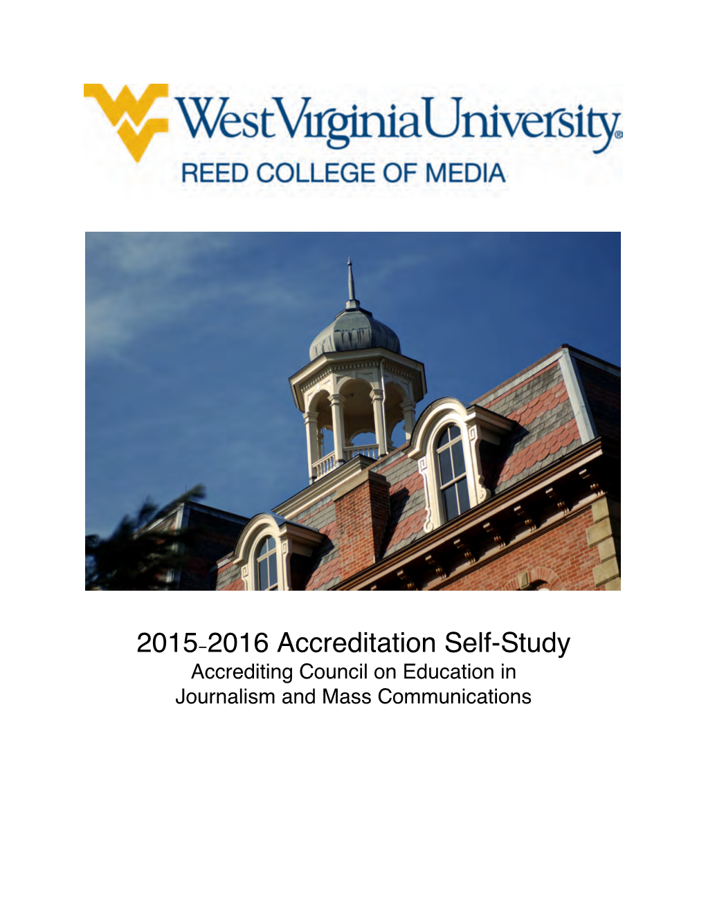 West Virginia University 2015-16