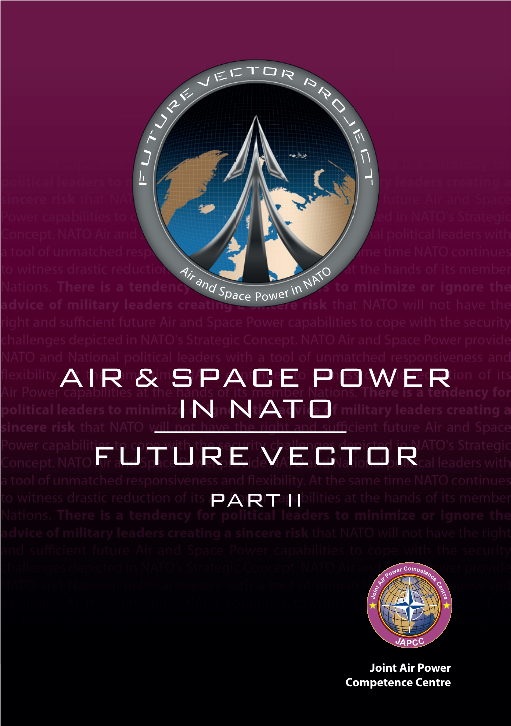 Air & Space Power in Nato Future Vector