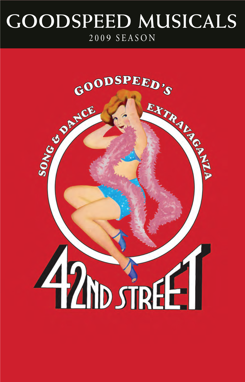 42Ndstreet Program.Pdf