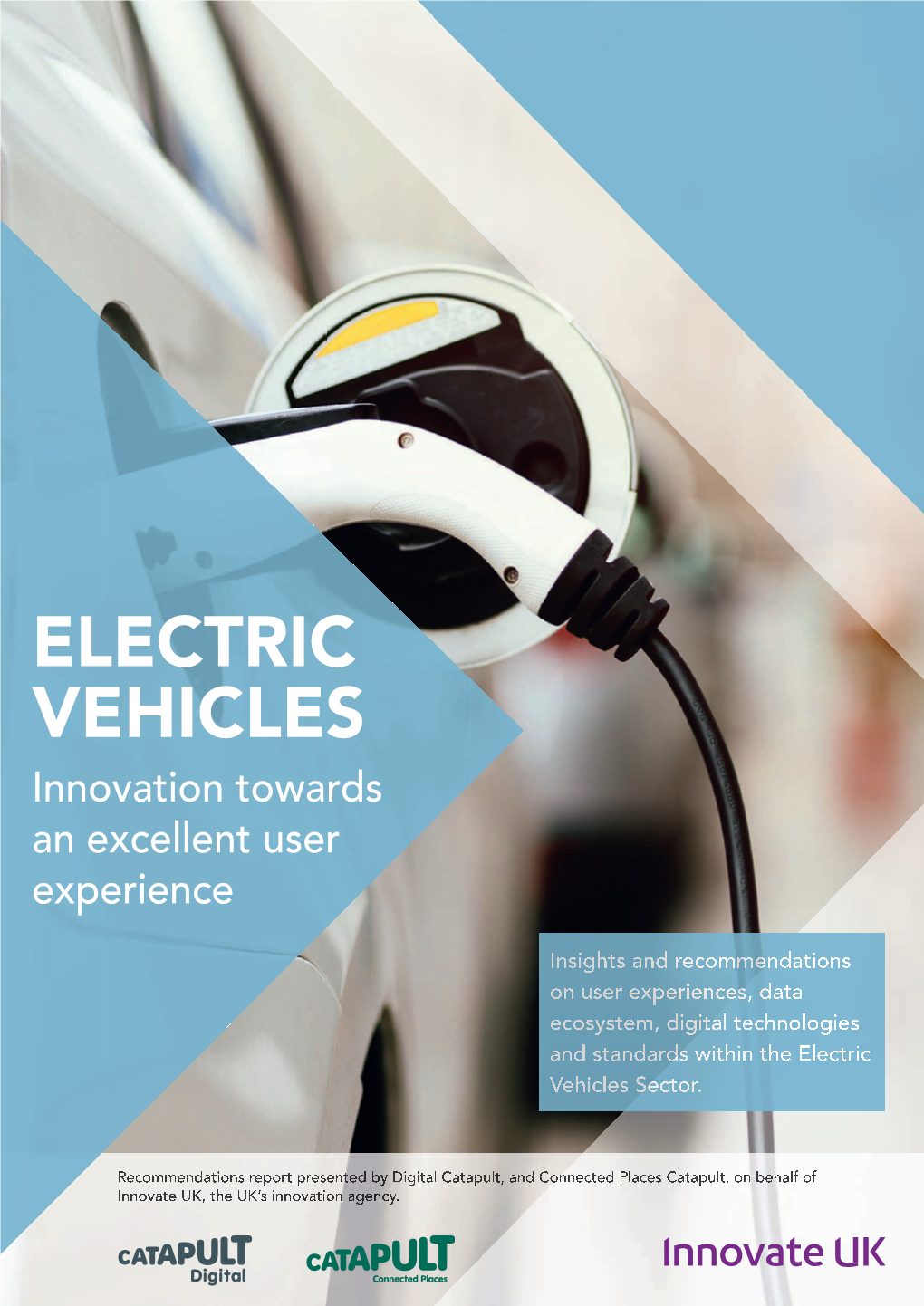 ELECTRIC VEHICLES Innovation Towards an Excellent User Experience