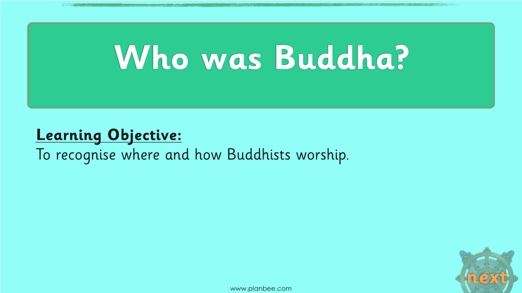 Who Was Buddha Slide5