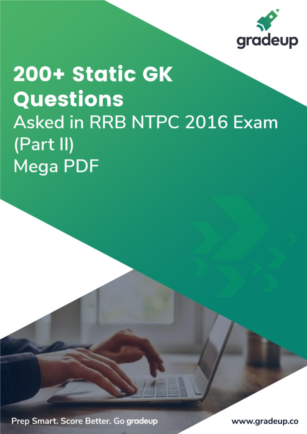 RRB NTPC Static GK