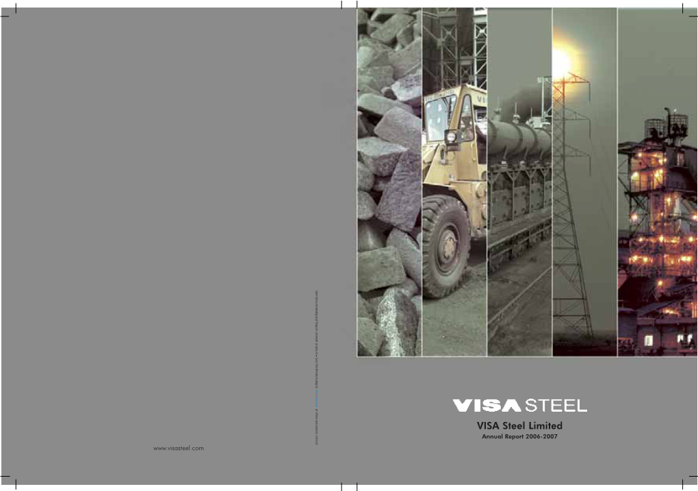 VISA Steel Limited