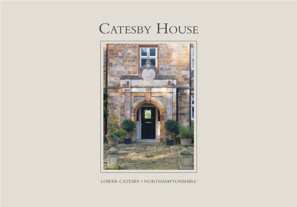 Catesby House