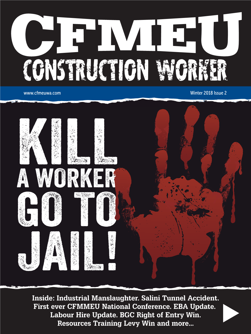A Worker Go to Jail!