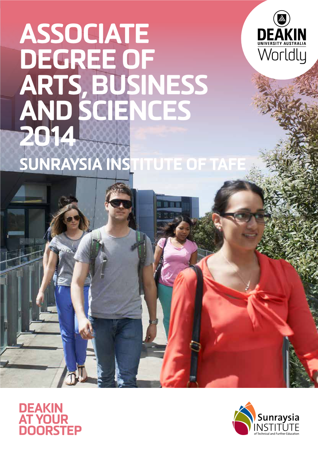 Associate Degree of Arts,Business and Sciences