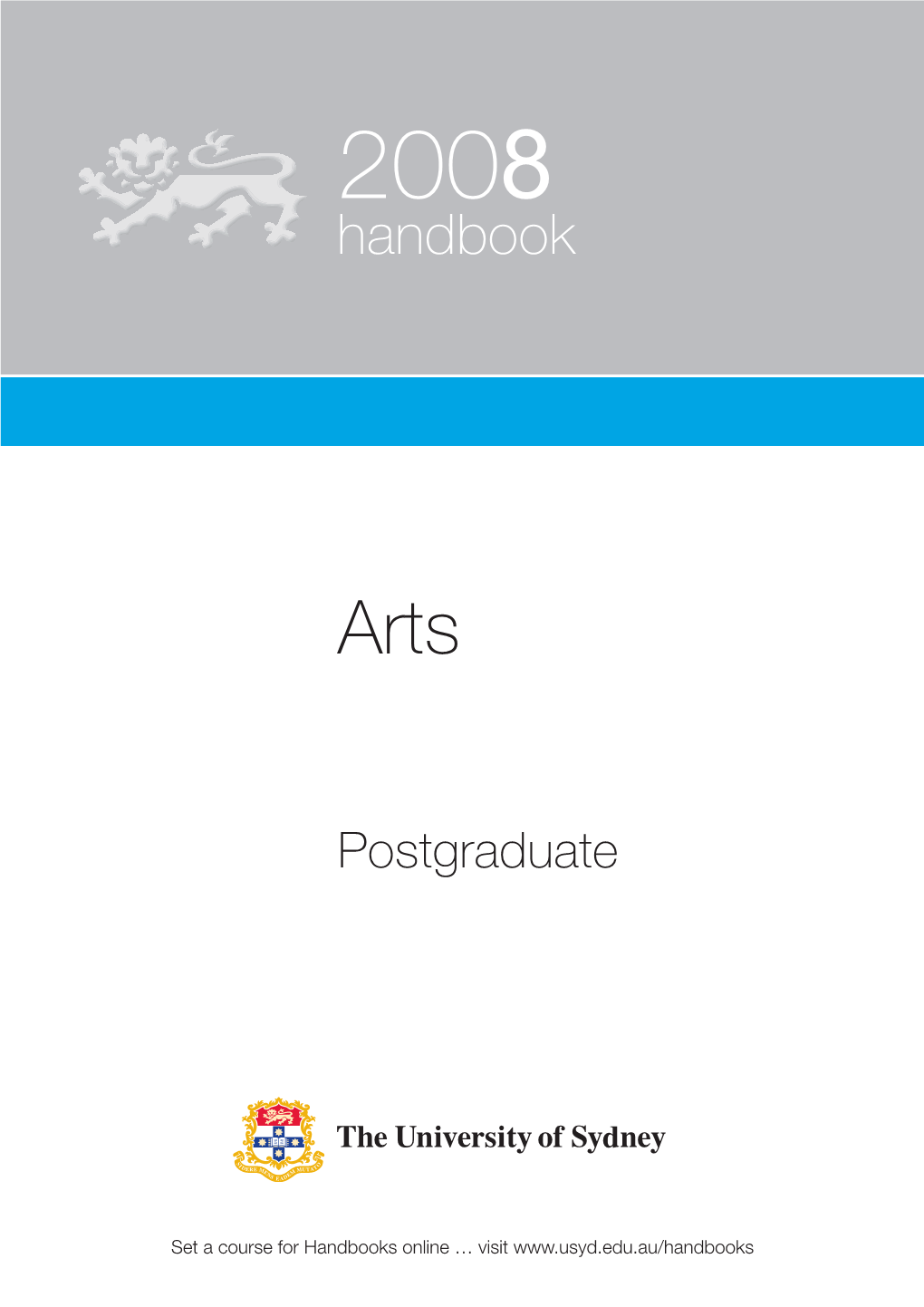 2008 Handbook