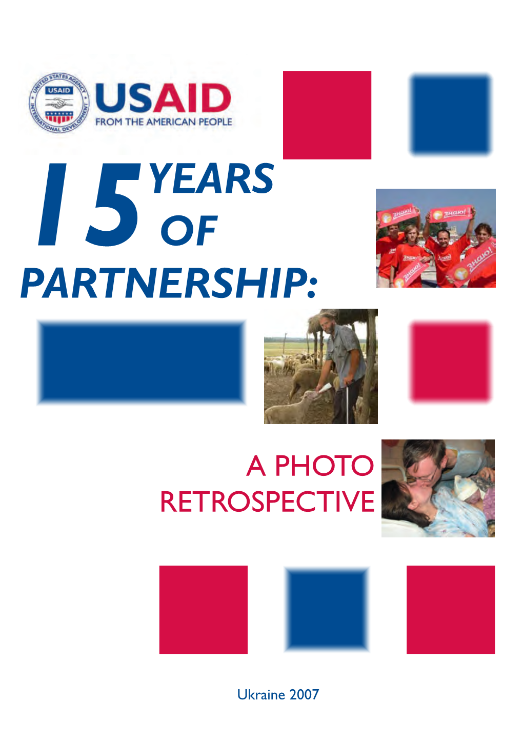 5 YEARS of PARTNERSHIP