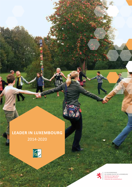 Leader in Luxembourg 2014-2020