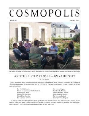 Cosmopolis#54