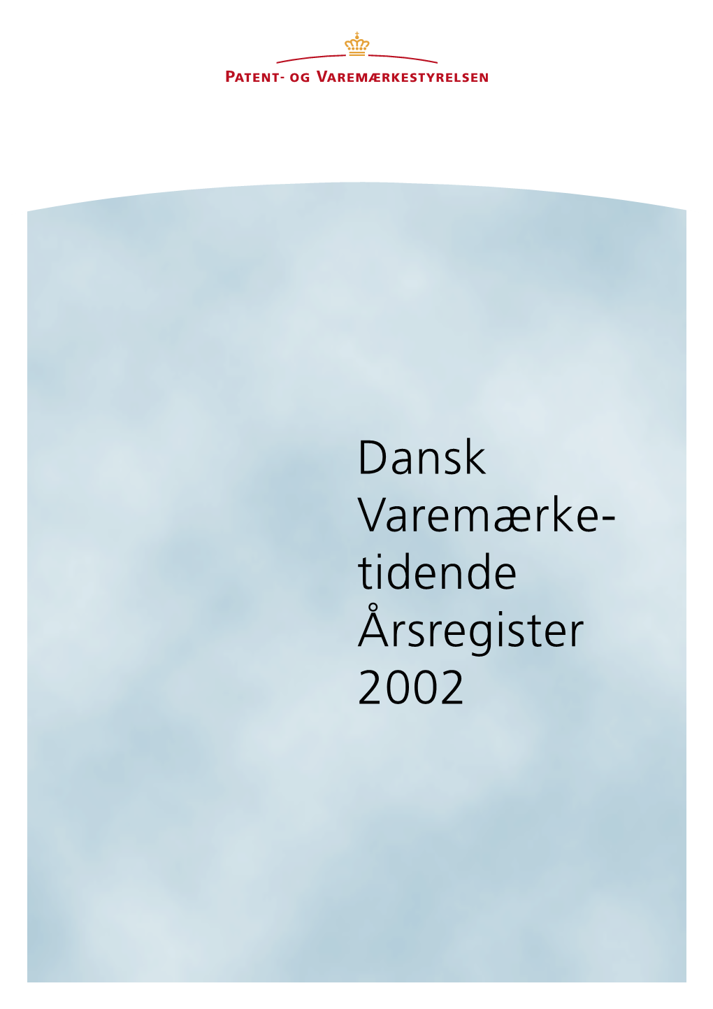 Varemærke Årsregister 2002.Pdf