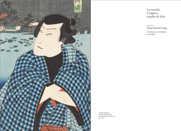 La Escuela Utagawa, Orgullo De Edo