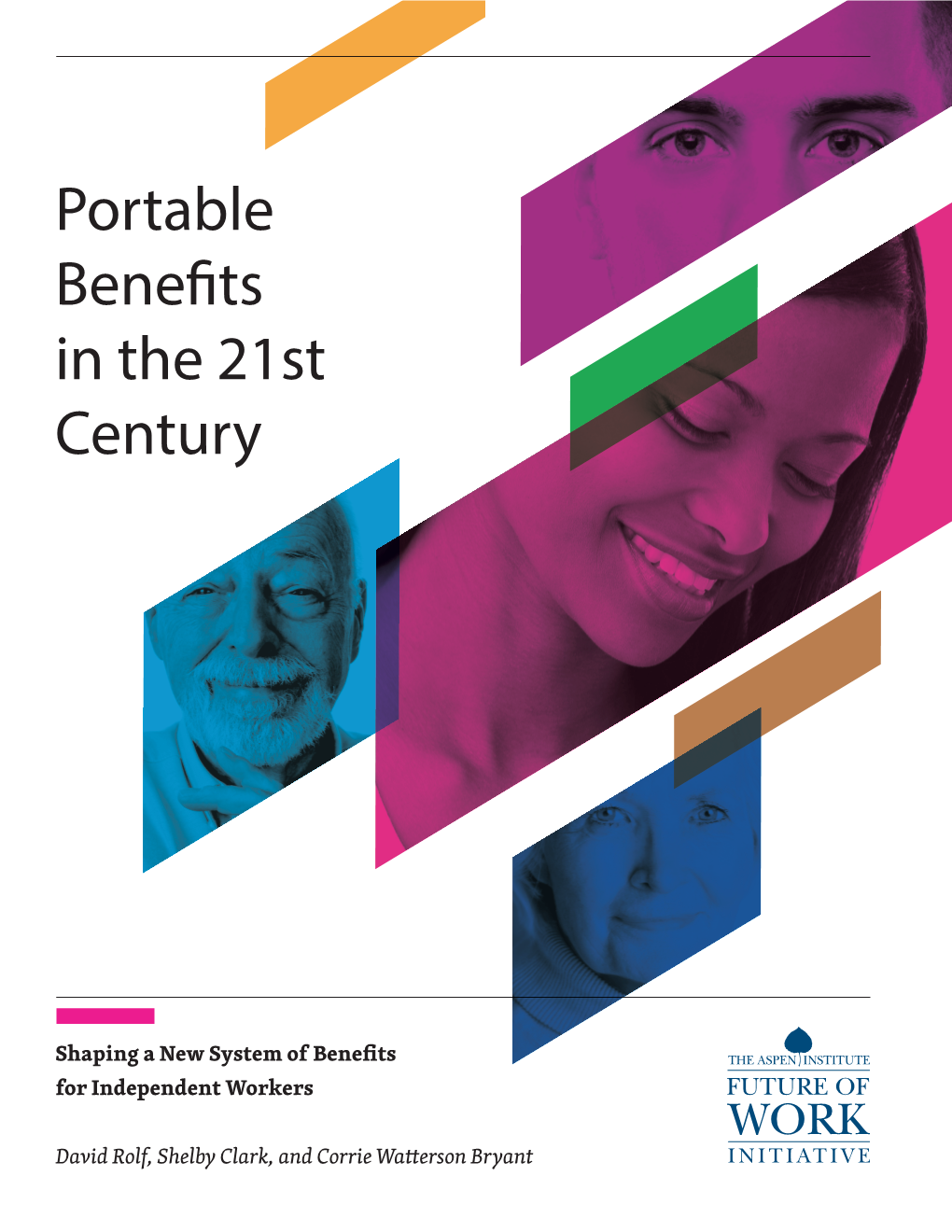 Portable Benefits in the 21St Century