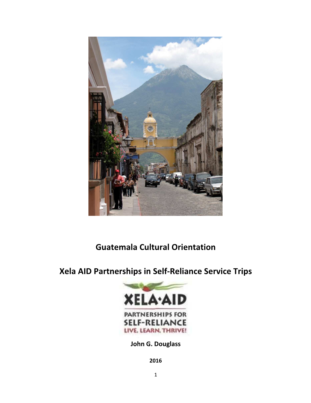 Guatemala Cultural Orientation April 2016.Docx