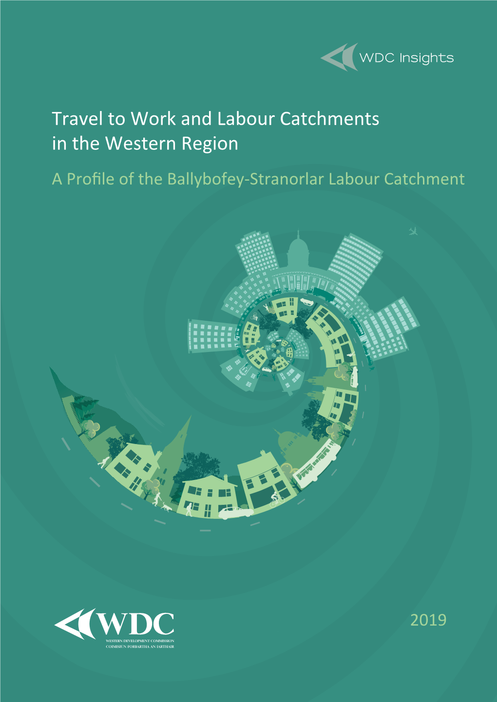 Ballybofey-Stranorlar Labour Catchment