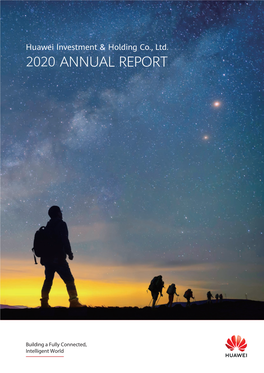 Huawei Annual Report 2020