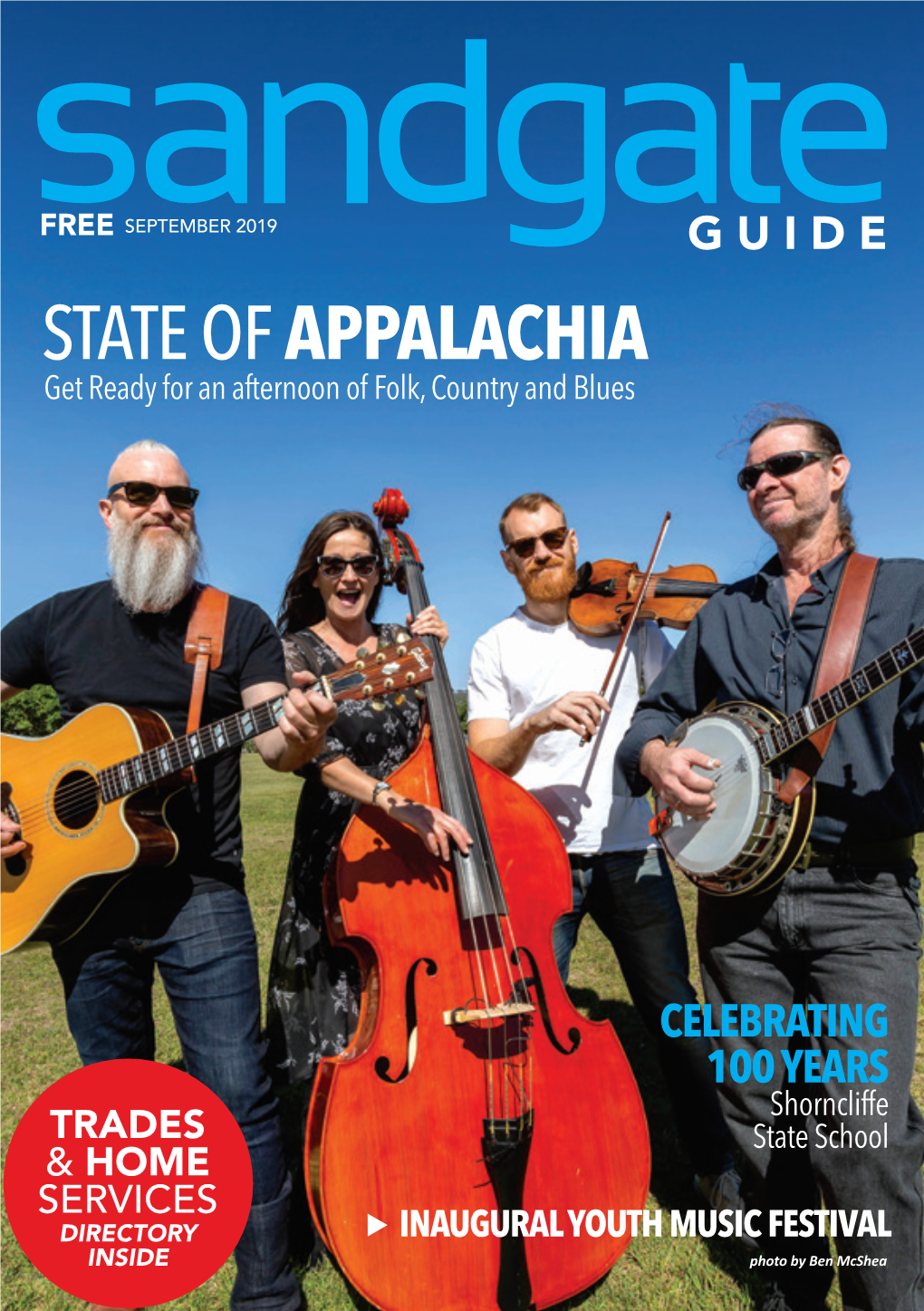 STATE of APPALACHIA Get Ready for an Afternoon of Folk, Country and Blues