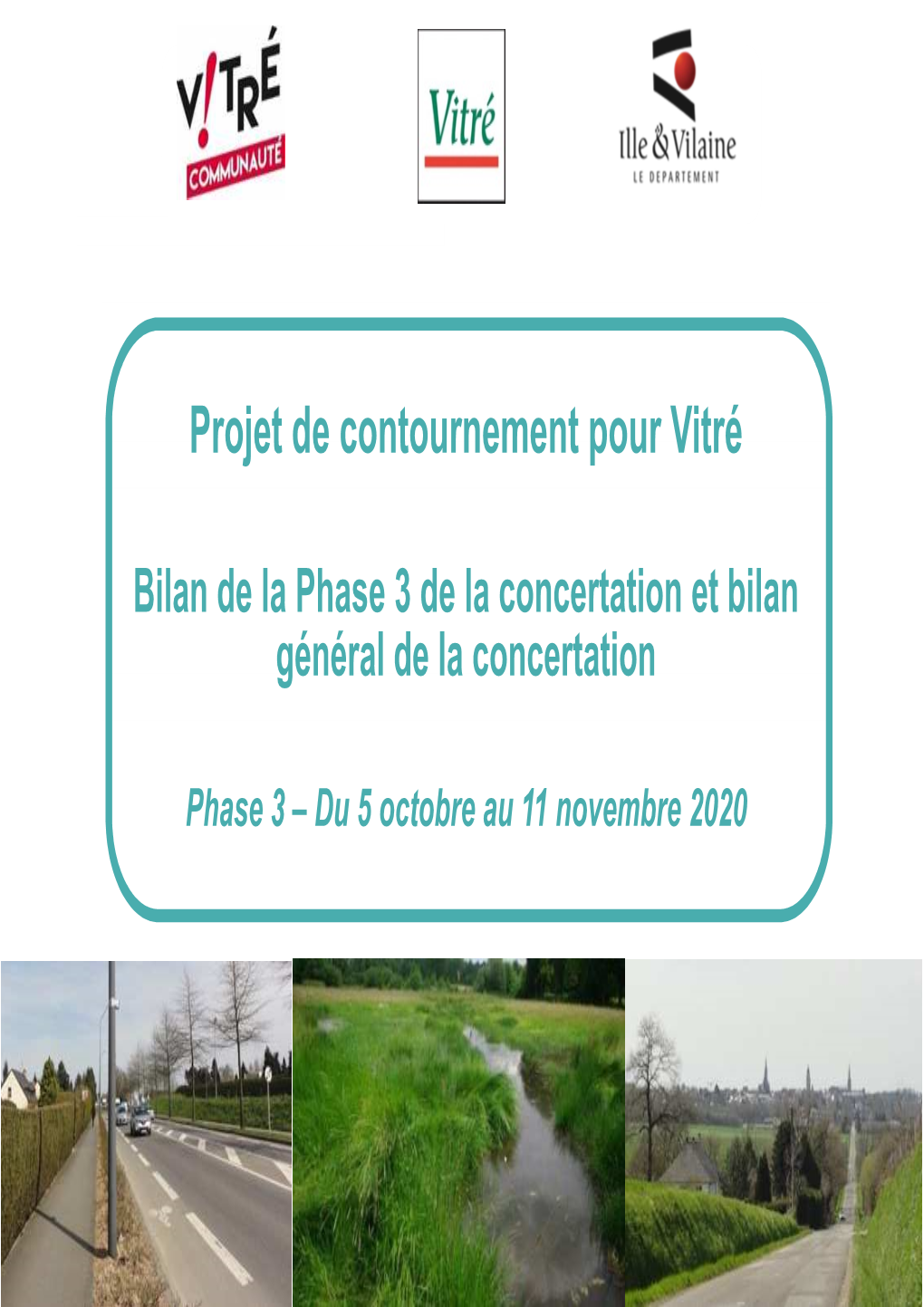 Bilan Global De La Concertation