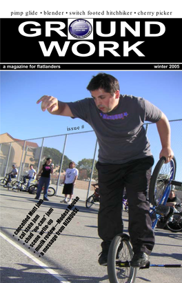 Groundwork Issue 7