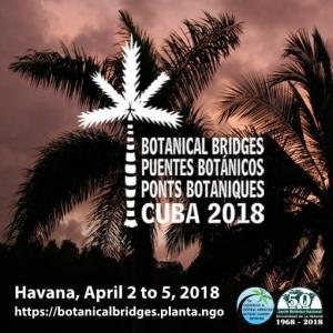 Havana, April 2 to 5, 2018