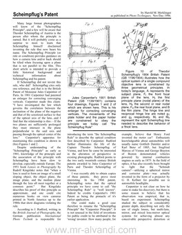 Scheimpflug-Patent.Pdf