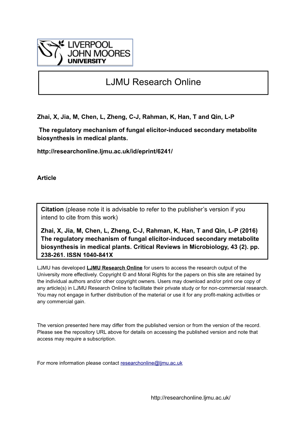 LJMU Research Online