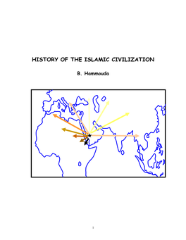 History of the Islamic Civilization