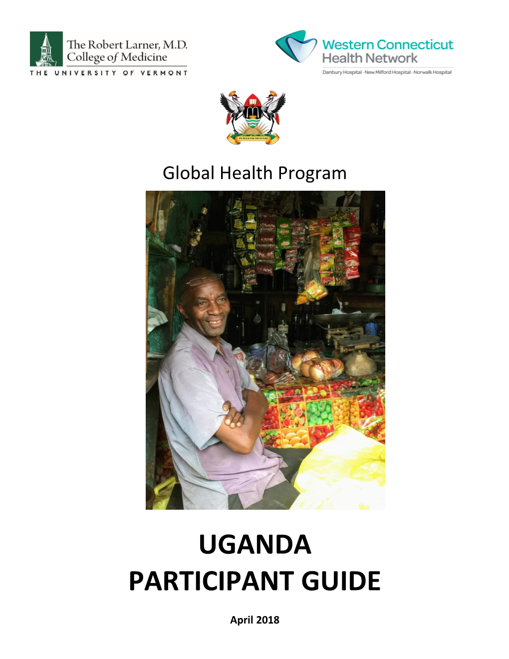Uganda Participant Guide