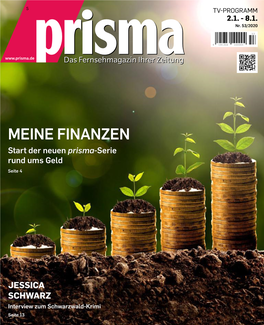 Prisma-Serie Rund Ums Geld Seite 4