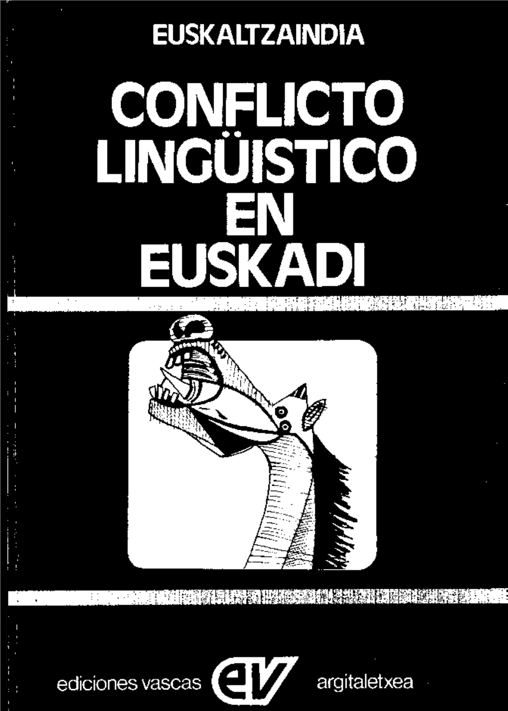 Conflicto Linoüistico En Euskadi