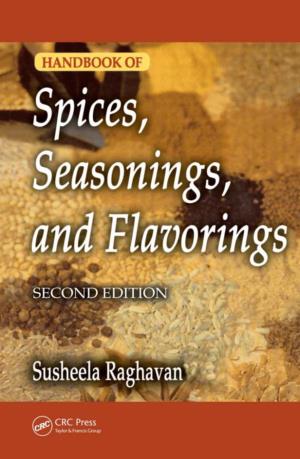 HANDBOOK of Spices, Seasonings, and Flavorings SECOND EDITION