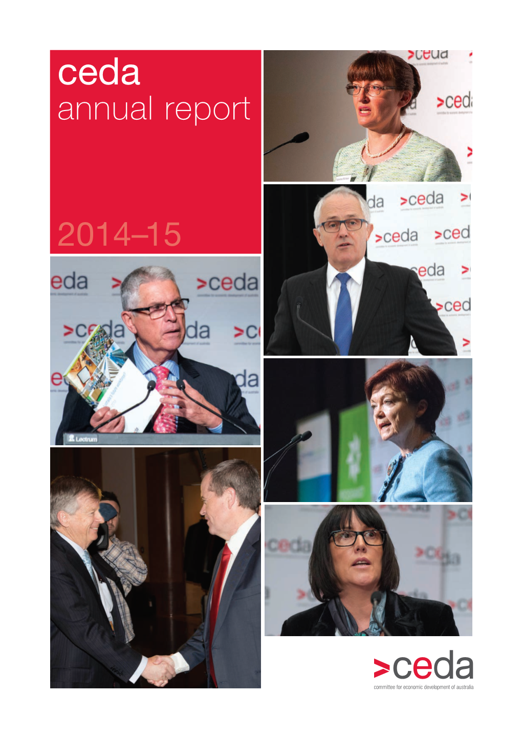 2014–15 Annual Report