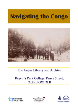 Navigating the Congo