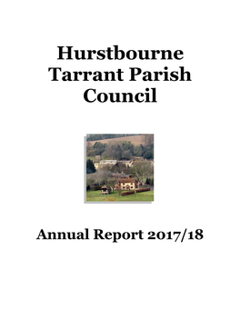 Hurstbourne Tarrant Parish Council