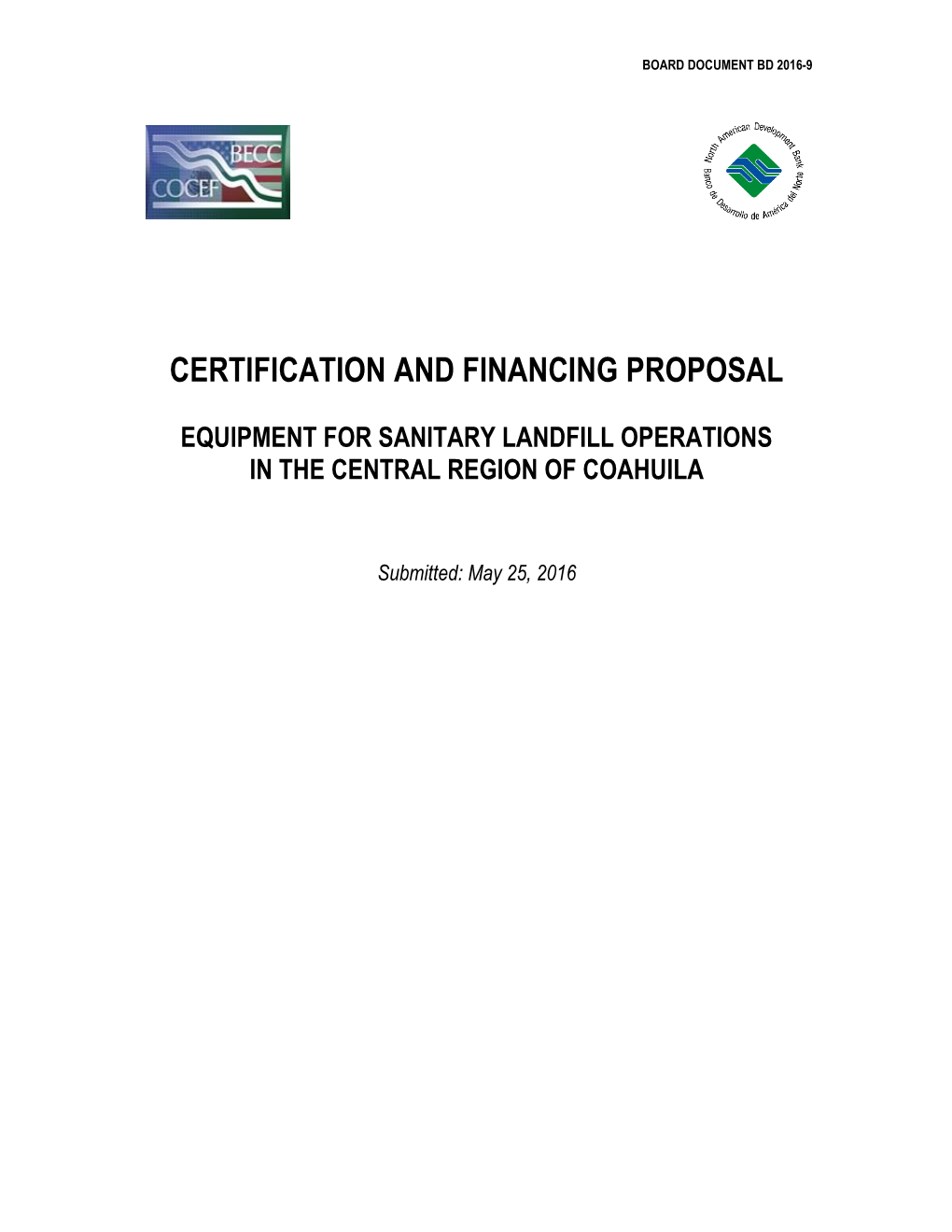 Loan Proposal