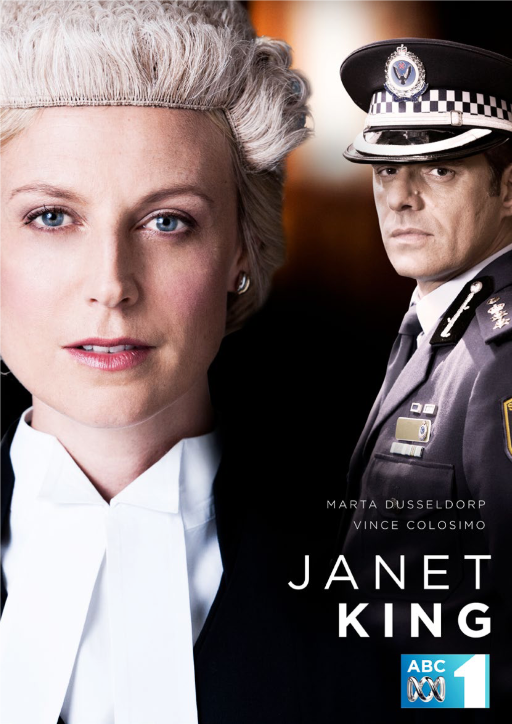 Janet King Press Kit